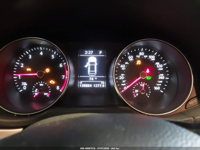 45567816 :رقم المزاد ، 1VWAT7A36GC005884 vin ، 2016 Volkswagen Passat 1.8t S مزاد بيع