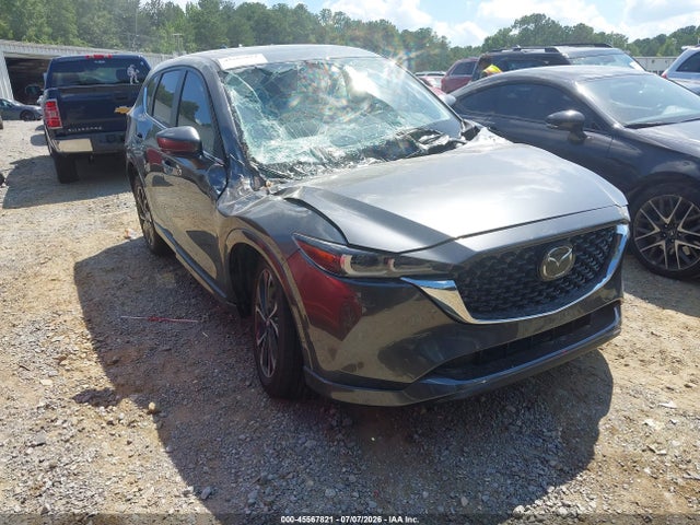 Aukcja sprzedaży 2025 Mazda Cx-5 2.5 S Preferred, vin: JM3KFBCM4S0808962, numer aukcji: 45567821