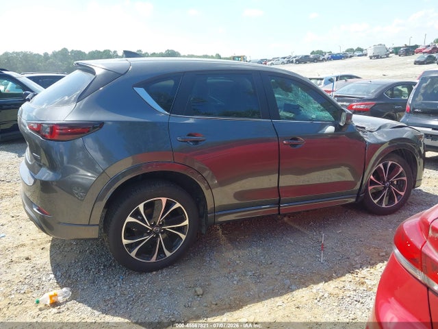 Aukcja sprzedaży 2025 Mazda Cx-5 2.5 S Preferred, vin: JM3KFBCM4S0808962, numer aukcji: 45567821