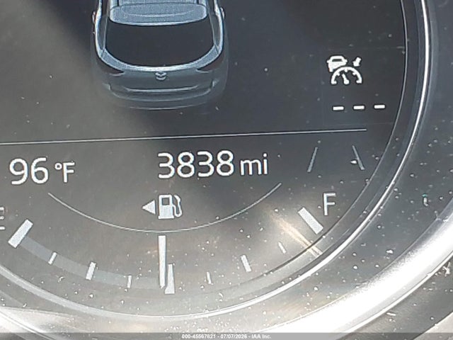 Aukcja sprzedaży 2025 Mazda Cx-5 2.5 S Preferred, vin: JM3KFBCM4S0808962, numer aukcji: 45567821