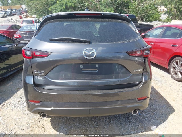 Aukcja sprzedaży 2025 Mazda Cx-5 2.5 S Preferred, vin: JM3KFBCM4S0808962, numer aukcji: 45567821