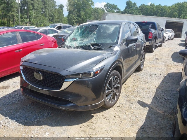 Aukcja sprzedaży 2025 Mazda Cx-5 2.5 S Preferred, vin: JM3KFBCM4S0808962, numer aukcji: 45567821