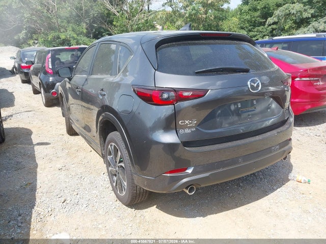 Aukcja sprzedaży 2025 Mazda Cx-5 2.5 S Preferred, vin: JM3KFBCM4S0808962, numer aukcji: 45567821