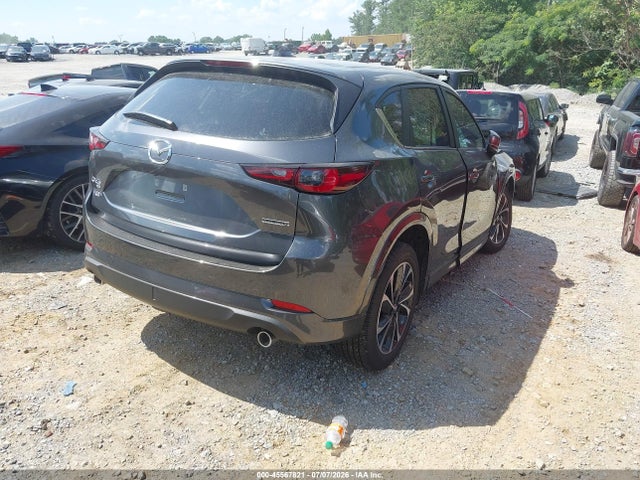 Aukcja sprzedaży 2025 Mazda Cx-5 2.5 S Preferred, vin: JM3KFBCM4S0808962, numer aukcji: 45567821