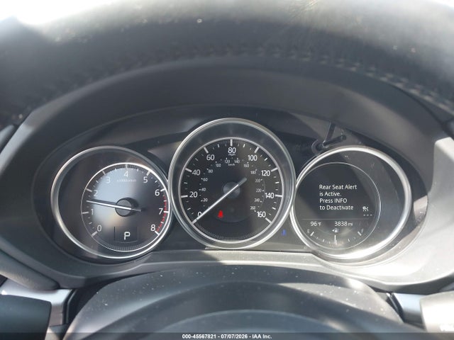 Aukcja sprzedaży 2025 Mazda Cx-5 2.5 S Preferred, vin: JM3KFBCM4S0808962, numer aukcji: 45567821