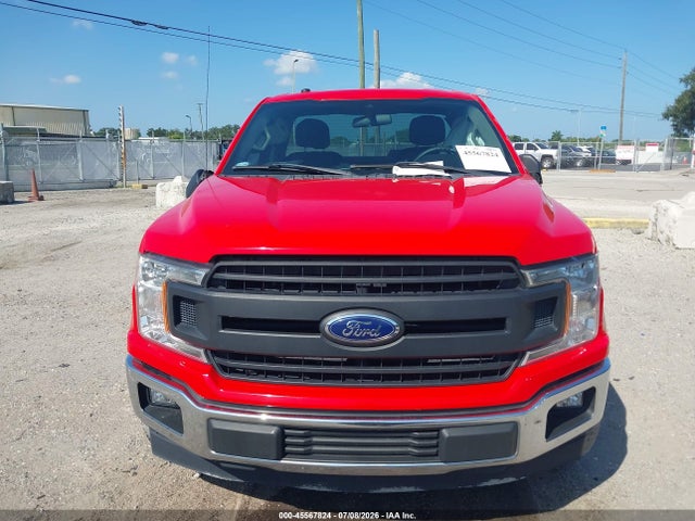 Продаж на аукціоні авто 2019 Ford F-150 Xl/xlt, vin: 1FTMF1CB7KKC43539, номер лоту: 45567824