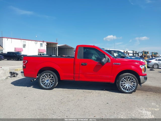 Продаж на аукціоні авто 2019 Ford F-150 Xl/xlt, vin: 1FTMF1CB7KKC43539, номер лоту: 45567824