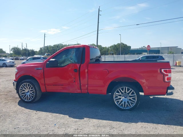 Продаж на аукціоні авто 2019 Ford F-150 Xl/xlt, vin: 1FTMF1CB7KKC43539, номер лоту: 45567824