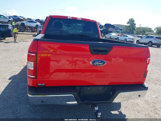 Продаж на аукціоні авто 2019 Ford F-150 Xl/xlt, vin: 1FTMF1CB7KKC43539, номер лоту: 45567824