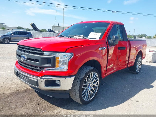 Продаж на аукціоні авто 2019 Ford F-150 Xl/xlt, vin: 1FTMF1CB7KKC43539, номер лоту: 45567824