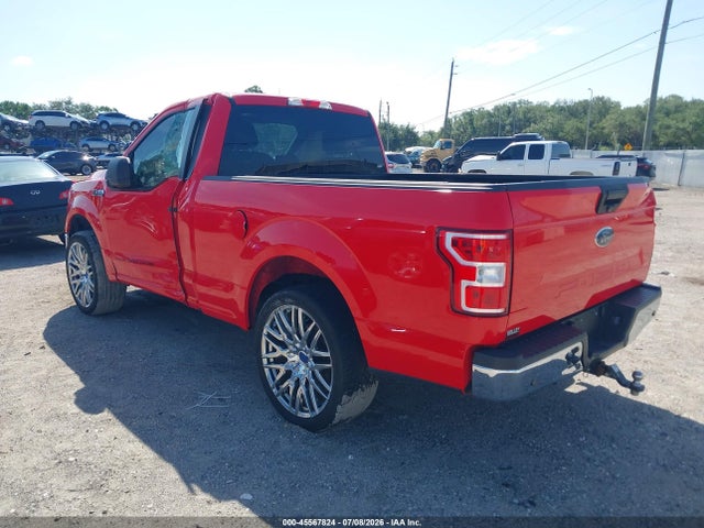 Продаж на аукціоні авто 2019 Ford F-150 Xl/xlt, vin: 1FTMF1CB7KKC43539, номер лоту: 45567824