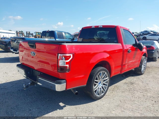 Продаж на аукціоні авто 2019 Ford F-150 Xl/xlt, vin: 1FTMF1CB7KKC43539, номер лоту: 45567824