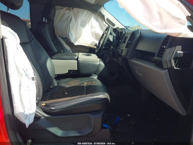 Продаж на аукціоні авто 2019 Ford F-150 Xl/xlt, vin: 1FTMF1CB7KKC43539, номер лоту: 45567824