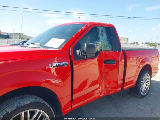 Продаж на аукціоні авто 2019 Ford F-150 Xl/xlt, vin: 1FTMF1CB7KKC43539, номер лоту: 45567824