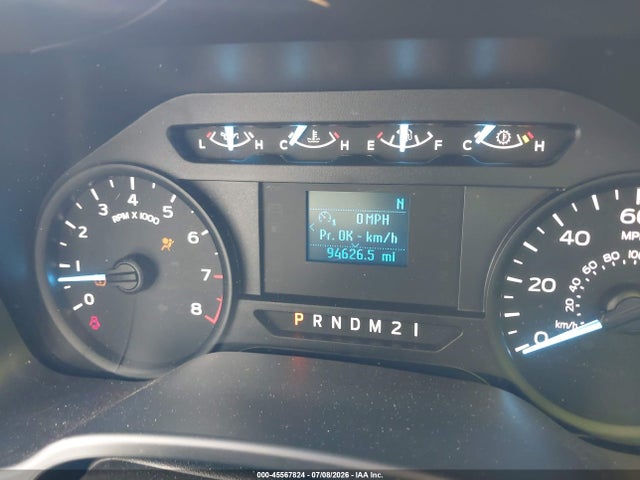Продаж на аукціоні авто 2019 Ford F-150 Xl/xlt, vin: 1FTMF1CB7KKC43539, номер лоту: 45567824