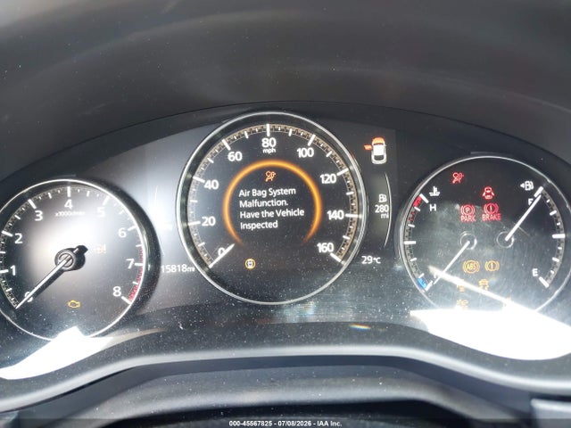 Aukcja sprzedaży 2024 Mazda Cx-30 2.5 S Select Sport, vin: 3MVDMBBM9RM690275, numer aukcji: 45567825