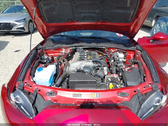 45567826 :رقم المزاد ، JM1NDAM71R0608940 vin ، 2024 Mazda Mx-5 Miata Rf Grand Touring مزاد بيع