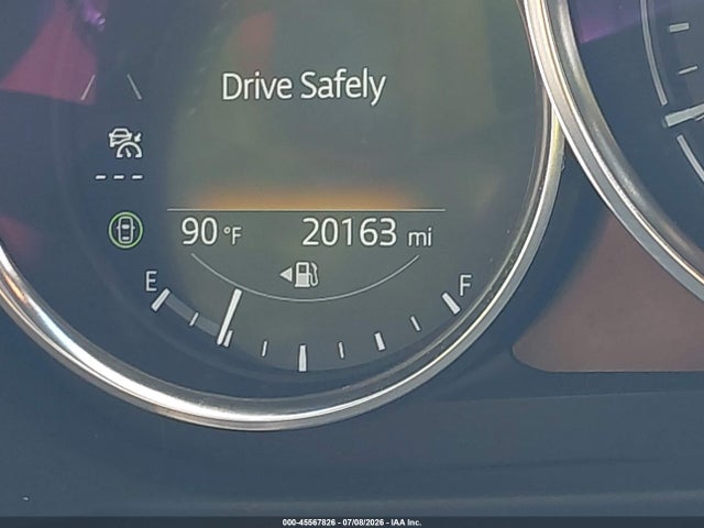 45567826 :رقم المزاد ، JM1NDAM71R0608940 vin ، 2024 Mazda Mx-5 Miata Rf Grand Touring مزاد بيع