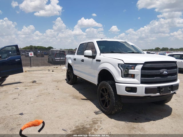 45567838 :رقم المزاد ، 1FTEW1EF5HKC05238 vin ، 2017 Ford F-150 Xl مزاد بيع