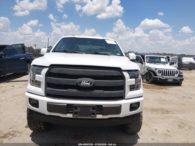45567838 :رقم المزاد ، 1FTEW1EF5HKC05238 vin ، 2017 Ford F-150 Xl مزاد بيع