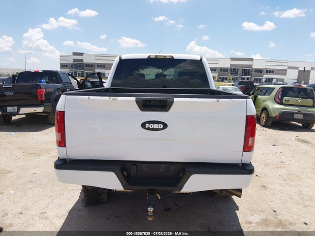 45567838 :رقم المزاد ، 1FTEW1EF5HKC05238 vin ، 2017 Ford F-150 Xl مزاد بيع