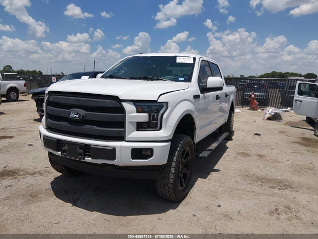 45567838 :رقم المزاد ، 1FTEW1EF5HKC05238 vin ، 2017 Ford F-150 Xl مزاد بيع