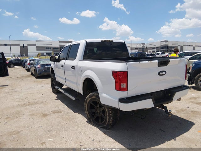 45567838 :رقم المزاد ، 1FTEW1EF5HKC05238 vin ، 2017 Ford F-150 Xl مزاد بيع
