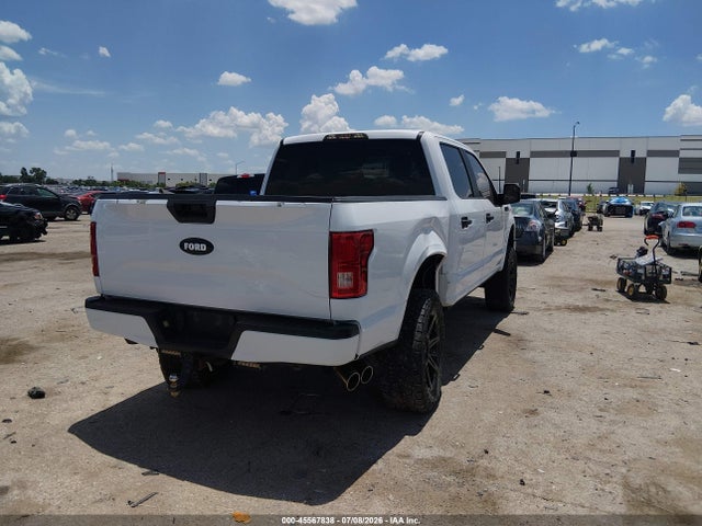 45567838 :رقم المزاد ، 1FTEW1EF5HKC05238 vin ، 2017 Ford F-150 Xl مزاد بيع