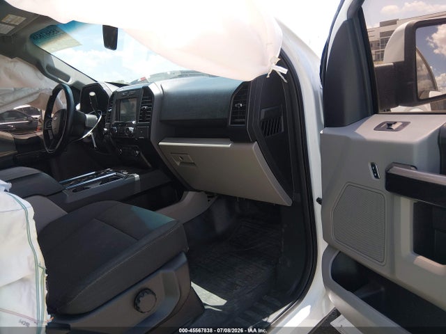 45567838 :رقم المزاد ، 1FTEW1EF5HKC05238 vin ، 2017 Ford F-150 Xl مزاد بيع
