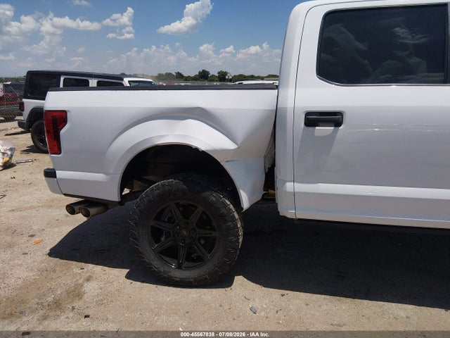 45567838 :رقم المزاد ، 1FTEW1EF5HKC05238 vin ، 2017 Ford F-150 Xl مزاد بيع