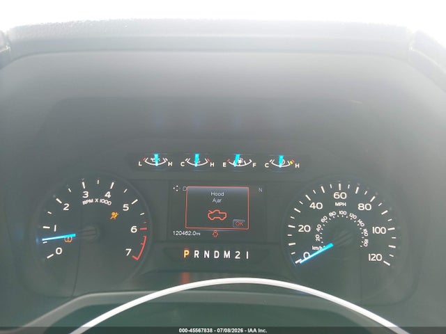 45567838 :رقم المزاد ، 1FTEW1EF5HKC05238 vin ، 2017 Ford F-150 Xl مزاد بيع