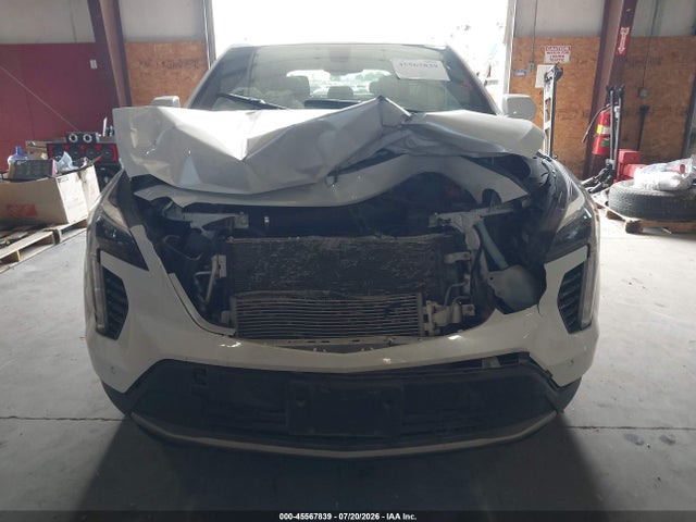 Cadillac Xt4 Premium Luxury 2019 1GYFZDR43KF123718 Image 12