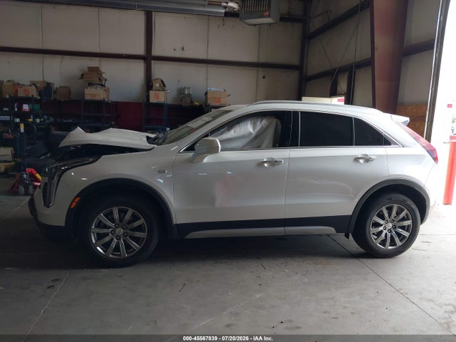 Cadillac Xt4 Premium Luxury 2019 1GYFZDR43KF123718 Image 14