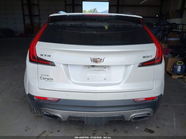 Cadillac Xt4 Premium Luxury 2019 1GYFZDR43KF123718 Image 16