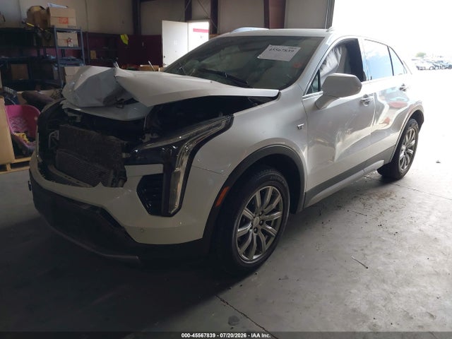 Cadillac Xt4 Premium Luxury 2019 1GYFZDR43KF123718 Image 2