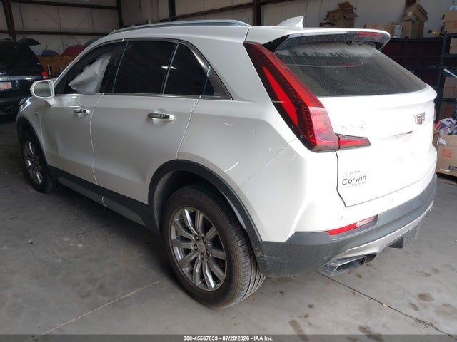 Cadillac Xt4 Premium Luxury 2019 1GYFZDR43KF123718 Image 3
