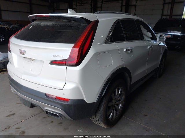 Cadillac Xt4 Premium Luxury 2019 1GYFZDR43KF123718 Image 4