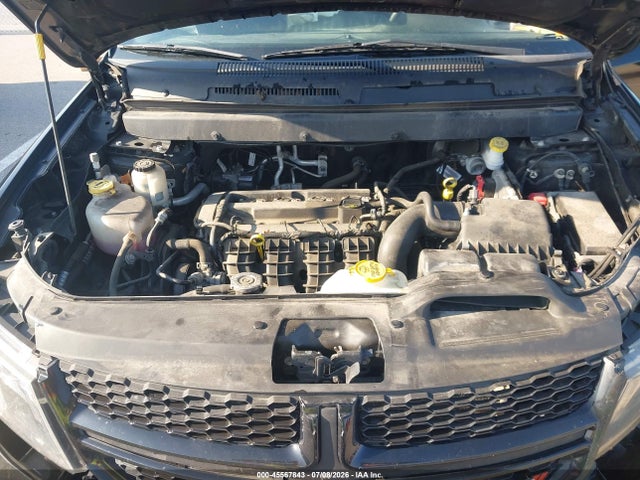 Aukcja sprzedaży 2019 Dodge Journey Se, vin: 3C4PDCBB1KT719704, numer aukcji: 45567843