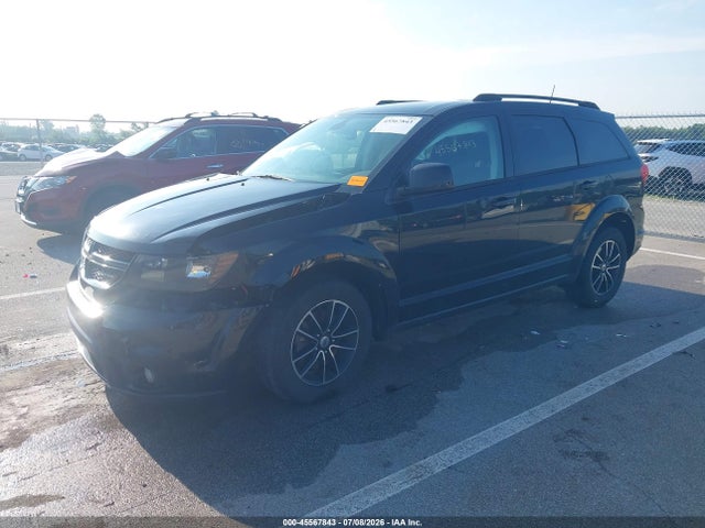 Aukcja sprzedaży 2019 Dodge Journey Se, vin: 3C4PDCBB1KT719704, numer aukcji: 45567843