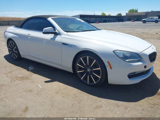 45567848 :رقم المزاد ، WBALZ3C57CC397797 vin ، 2012 Bmw 650i مزاد بيع