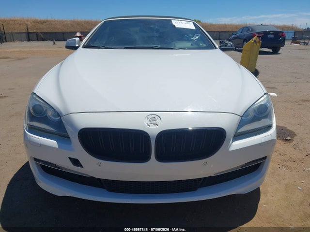 Aukcja sprzedaży 2012 Bmw 650i, vin: WBALZ3C57CC397797, numer aukcji: 45567848