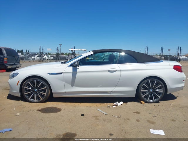 45567848 :رقم المزاد ، WBALZ3C57CC397797 vin ، 2012 Bmw 650i مزاد بيع