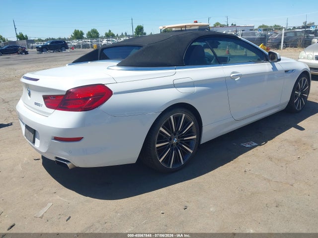 Aukcja sprzedaży 2012 Bmw 650i, vin: WBALZ3C57CC397797, numer aukcji: 45567848