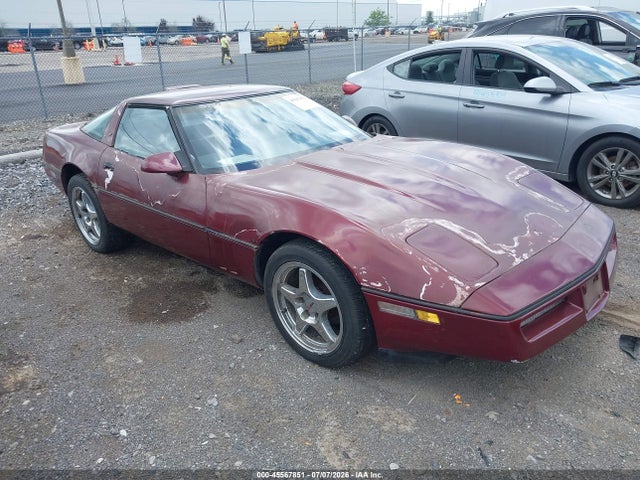Aukcja sprzedaży 1987 Chevrolet Corvette, vin: 1G1YY2182H5122975, numer aukcji: 45567851