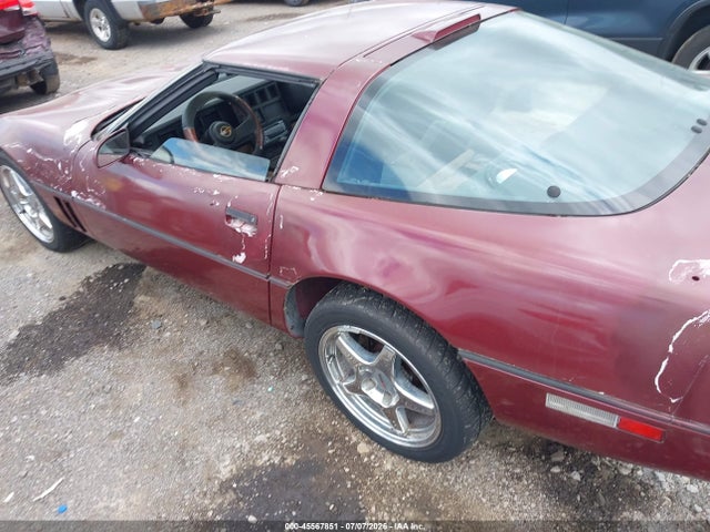 Auction sale of the 1987 Chevrolet Corvette, vin: 1G1YY2182H5122975, lot number: 45567851