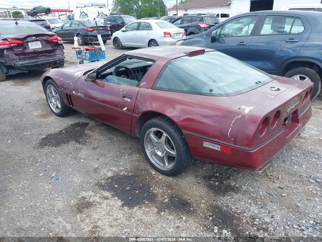 Aukcja sprzedaży 1987 Chevrolet Corvette, vin: 1G1YY2182H5122975, numer aukcji: 45567851