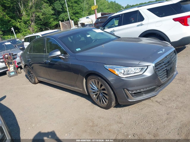 Продажа на аукционе авто 2017 Genesis G90, vin: KMHG54JH8HU023957, номер лота: 45567858