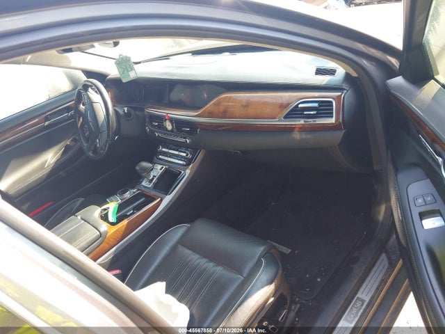 Продажа на аукционе авто 2017 Genesis G90, vin: KMHG54JH8HU023957, номер лота: 45567858
