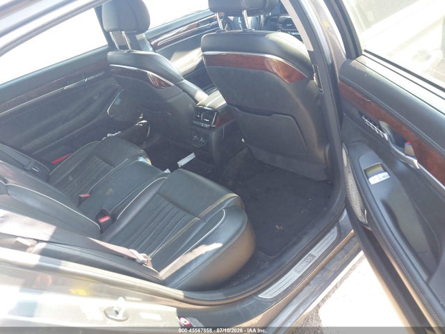 Продажа на аукционе авто 2017 Genesis G90, vin: KMHG54JH8HU023957, номер лота: 45567858