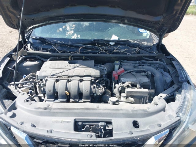 3N1AB7AP9GL646270 Nissan Sentra Fe+ S/s/sl/sr/sv